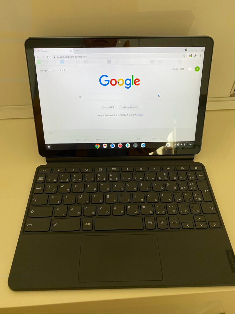 Lenovo IdeaPad Duet Chromebook