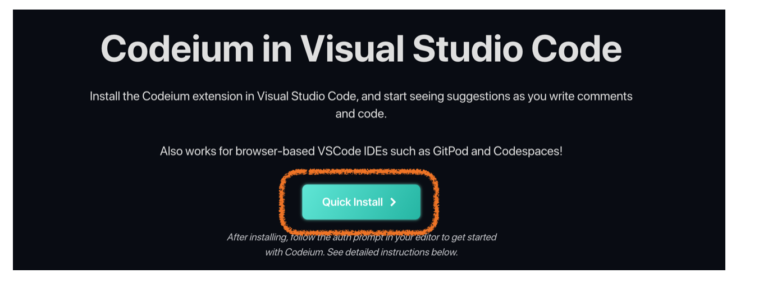 無料で使えるコード生成AI「Codeium」をVSCodeで使う方法|Aru's テクログ(Aruaru0)
